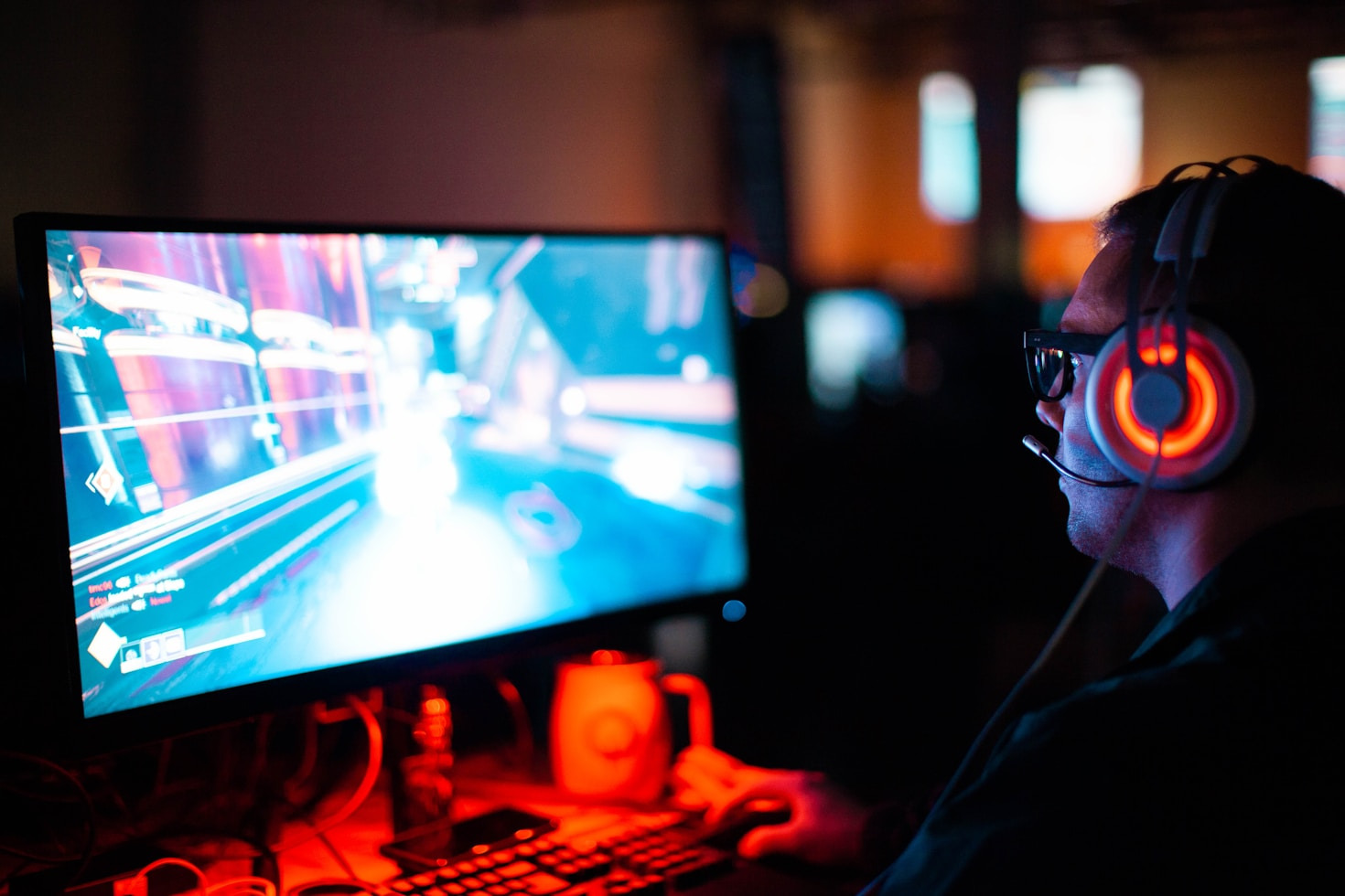 Innovating Action Gaming: Our Vision and Future